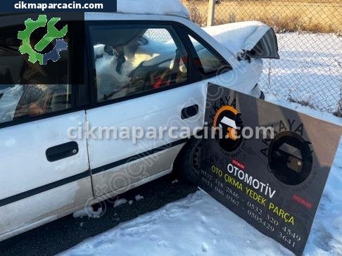 Opel Astra Sol Arka Kapı çıkma parça