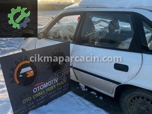 Opel Astra Sol Arka Kapı çıkma parça
