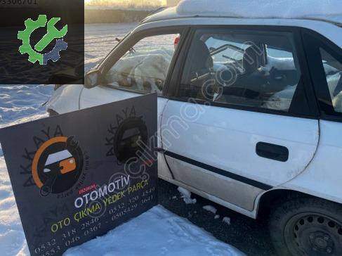 Opel Astra Sol Arka Kapı çıkma parça