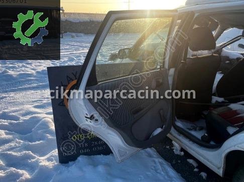 Opel Astra Sol Arka Kapı çıkma parça