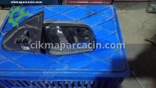 Opel Astra Sol Dış Ayna çıkma parça