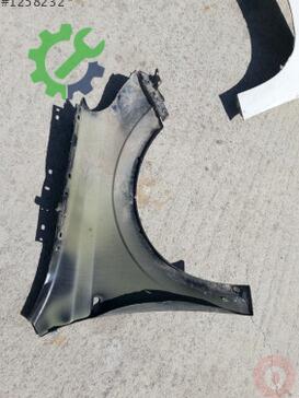 Opel Astra Sol Ön Çamurluk çıkma parça