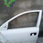 Opel astra sol ön kapı
