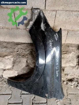Opel Astra Sol Ön Çamurluk çıkma parça