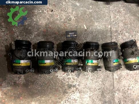 Opel Meriva Klima Kompresörü çıkma parça