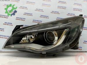 OPEL ASTRA XENON SOL FAR ORJİNAL