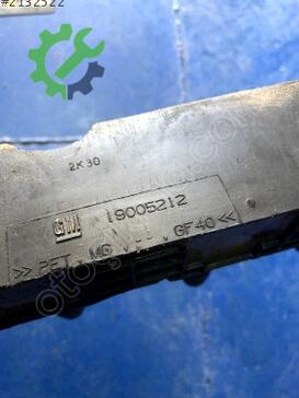 Opel Astra Ateşleme Bobini 19005212 çıkma parça