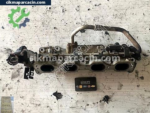 Opel Astra Emme Manifoldu çıkma parça