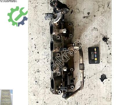Opel Astra Emme Manifoldu Z16XEP çıkma parça
