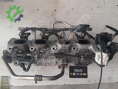 Opel Astra Emme Manifoldu Z16XEP çıkma parça