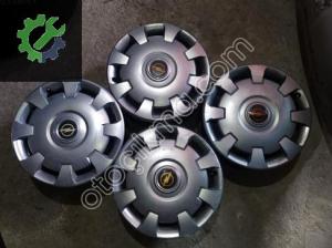 Opel Astra, Zafira, Corsa, Vectra Kara 15 Jant 4 Bijon