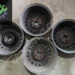 Opel Astra, Zafira, Corsa, Vectra Kara 15 Jant 4 Bijon