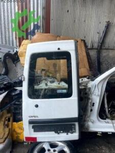 Opel comba arka sol bagaj kapağı