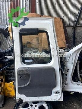 Opel Combo Bagaj Kapağı çıkma parça