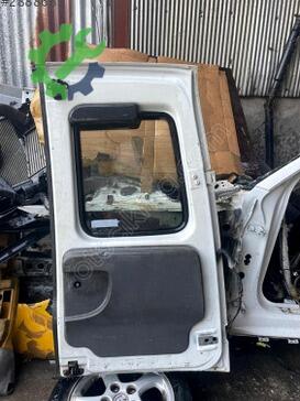 Opel Combo Bagaj Kapağı çıkma parça