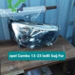 opel Combo 13-23 ledli Sağ Far