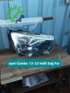 opel Combo 13-23 ledli Sağ Far