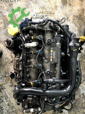 Opel Combo Motor Komple çıkma parça