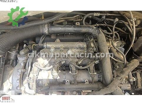 Opel Combo Motor Komple çıkma parça
