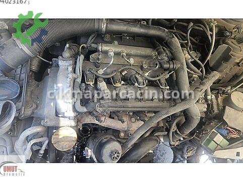 Opel Combo Motor Komple çıkma parça