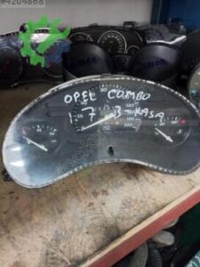 Gösterge Paneli Opel Astra — Sökme Çıkma