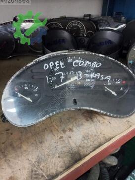 Opel Astra Gösterge Paneli çıkma parça