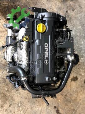 Opel Combo Motor Komple çıkma parça