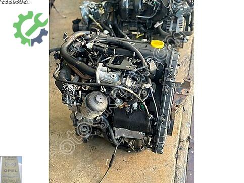 Opel Combo El Freni Motoru çıkma parça