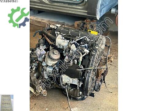 Opel Combo El Freni Motoru çıkma parça