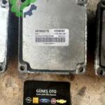 Opel Combo Orijinal Çıkma Motor Beyni 12249767