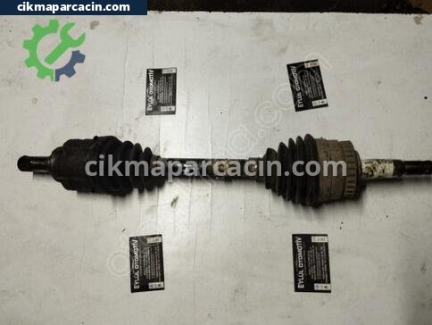 Opel Combo Sol Aks çıkma parça
