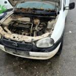 Opel Combo 2000 Model Dizel