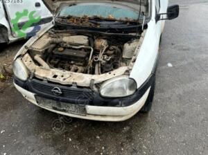 Opel Combo 2000 Model Dizel
