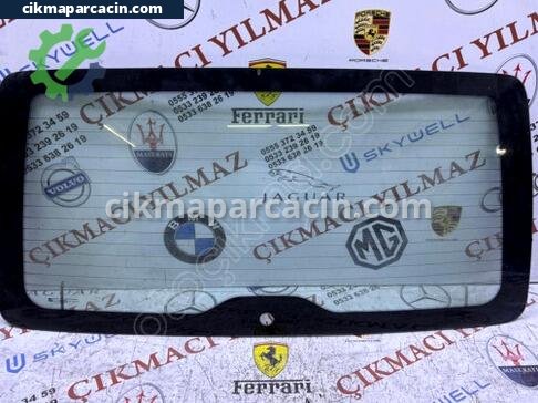 Opel Combo Arka Cam çıkma parça