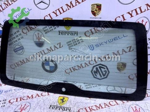 Opel Combo Arka Cam çıkma parça