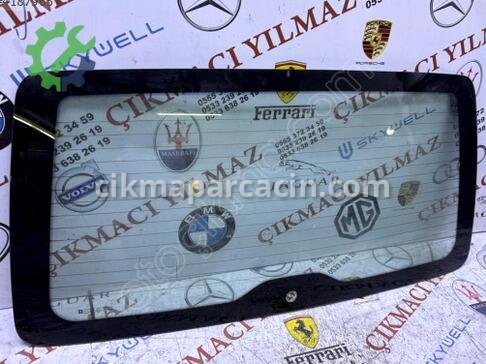 Opel Combo Arka Cam çıkma parça
