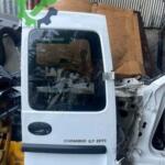 Opel combo arka sağ bagaj kapağı