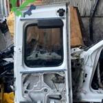 Opel combo arka sağ bagaj kapağı