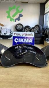 Orijinal Opel Combo Gösterge Paneli Çıkma