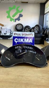Opel Combo Gösterge Paneli çıkma parça