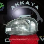 Opel Combo B Sol Ön Far Çıkma Orijinal
