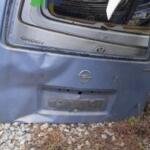 opel combo bağaj kapağı ve tüm çıkma parçalar