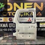 OPEL COMBO BAHAJ KAPAĞI SOL ARKA ORJİNAL ÇIKMA YENİ KASA