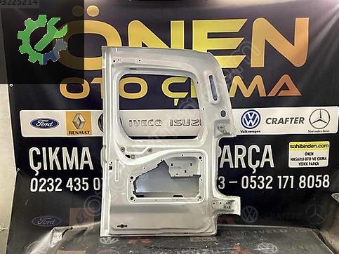 Opel Combo Bagaj Kapağı çıkma parça