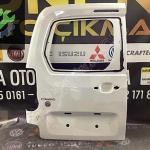 OPEL COMBO BAHAJ KAPAĞI SOL ARKA ORJİNAL ÇIKMA YENİ KASA