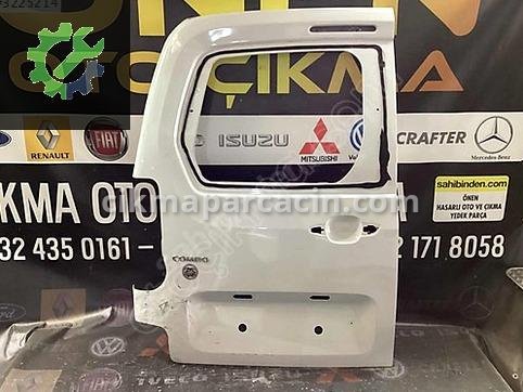 Opel Combo Bagaj Kapağı çıkma parça