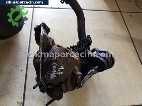 Opel Combo Turbo çıkma parça