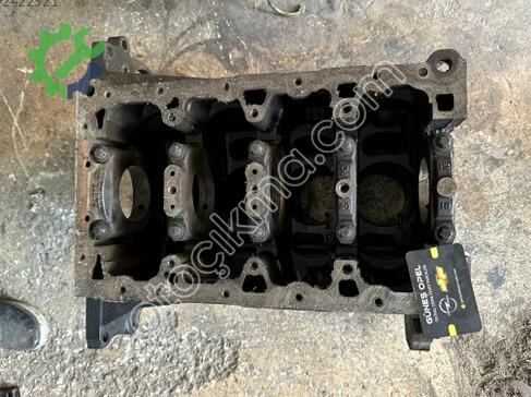 Opel Combo Blok çıkma parça