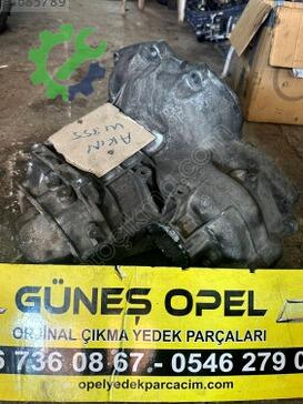 Opel Combo Şanzıman Komple F17W355 çıkma parça
