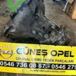 Çıkma Opel Combo Şanzıman Komple F17W355